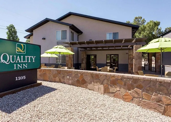 Quality Inn Prescott